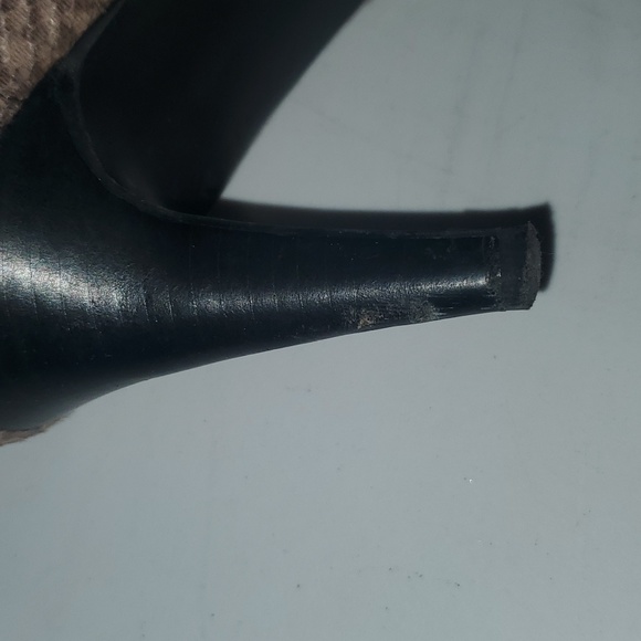 Faux python bootie - Picture 3 of 5